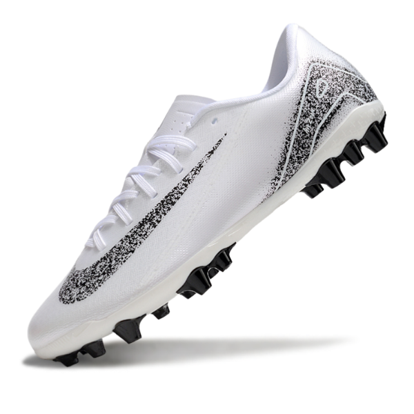 Nike Zoom Mercurial Vapor 16 Academy White and Black Artificial Ground AG Football Boot