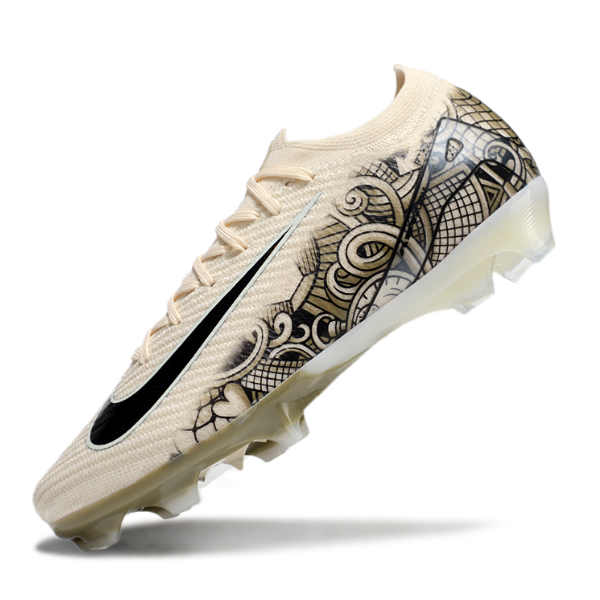 Nike Air Zoom Mercurial Vapor 16 Elite Beige Firm Ground FG Football Boot