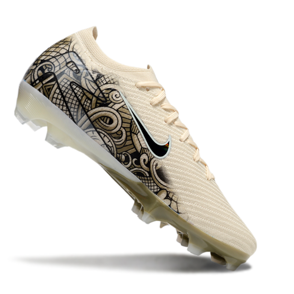 Nike Air Zoom Mercurial Vapor 16 Elite Beige Firm Ground FG Football Boot