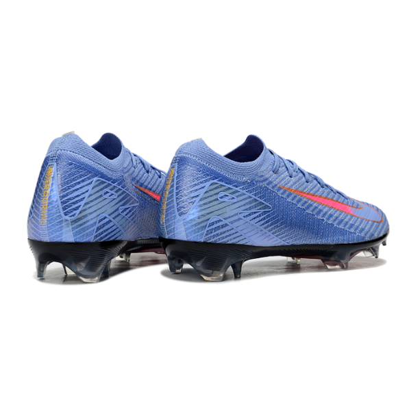 Nike Air Zoom Mercurial Vapor 16 Elite Blue Firm Ground FG Football Boot