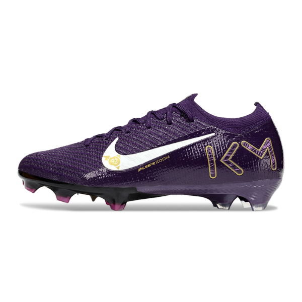 Nike Air Zoom Mercurial Vapor 16 Elite Purple Pack Firm Ground FG Football Boot