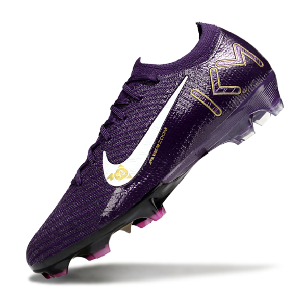 Nike Air Zoom Mercurial Vapor 16 Elite Purple Pack Firm Ground FG Football Boot