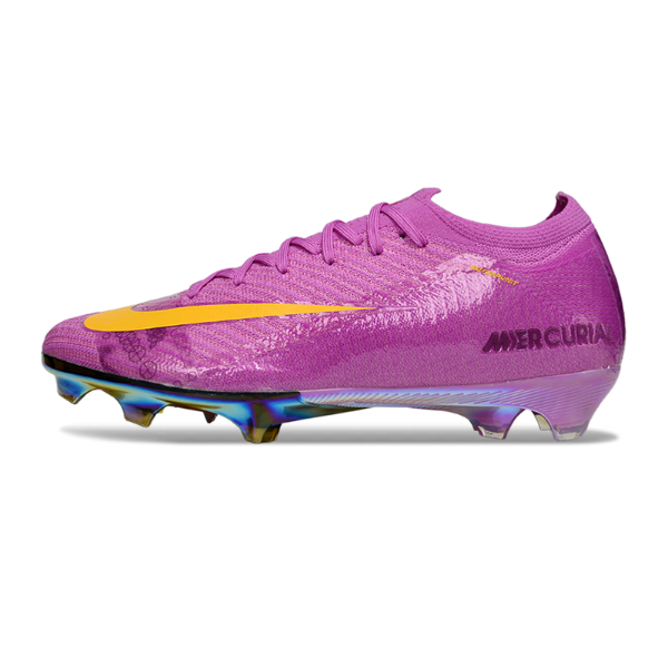 Nike Air Zoom Mercurial Vapor 16 Elite Purple Firm Ground FG Football Boot