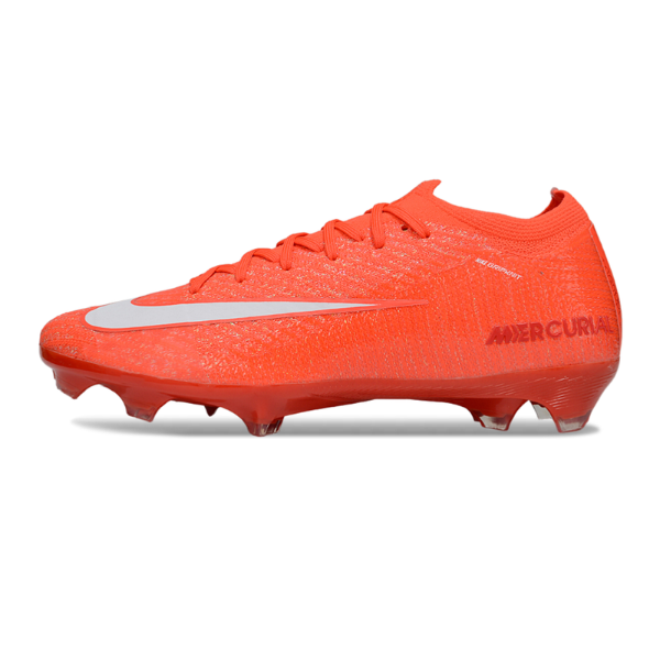 Nike Air Zoom Mercurial Vapor 16 Elite Red Firm Ground FG Football Boot