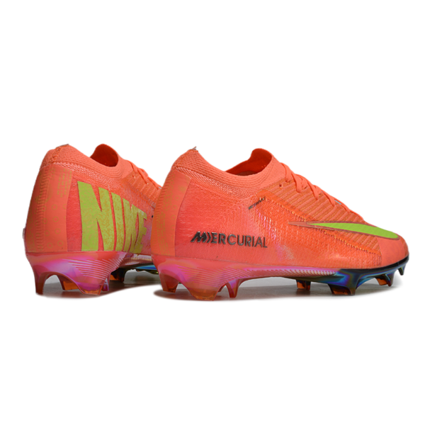 Botas de fútbol Nike Air Zoom Mercurial Vapor 16 Elite Cosmic Speed, paquete de 2, para terreno firme FG