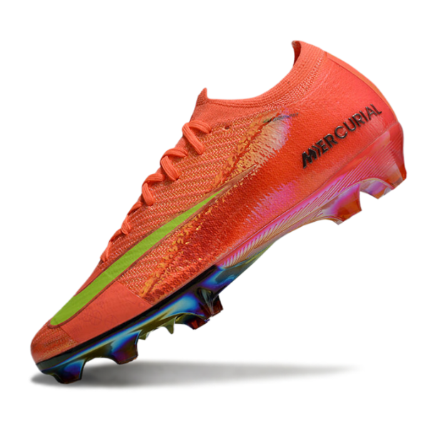 Botas de fútbol Nike Air Zoom Mercurial Vapor 16 Elite Cosmic Speed, paquete de 2, para terreno firme FG