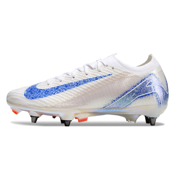 Botas de fútbol Nike Air Zoom Mercurial Vapor 16 Elite Blueprint Pack con tacos mixtos SG