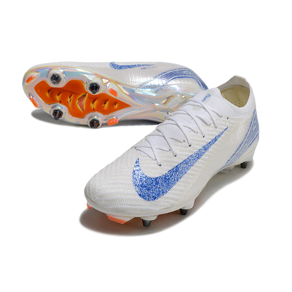 Botas de fútbol Nike Air Zoom Mercurial Vapor 16 Elite Blueprint Pack con tacos mixtos SG