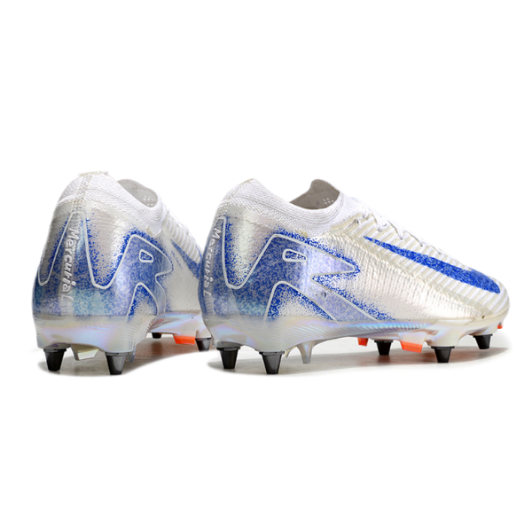 Botas de fútbol Nike Air Zoom Mercurial Vapor 16 Elite Blueprint Pack con tacos mixtos SG
