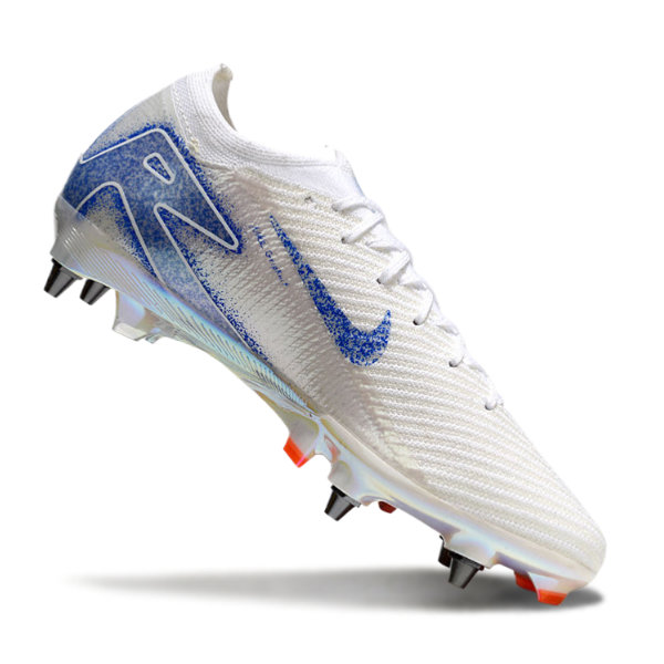 Botas de fútbol Nike Air Zoom Mercurial Vapor 16 Elite Blueprint Pack con tacos mixtos SG