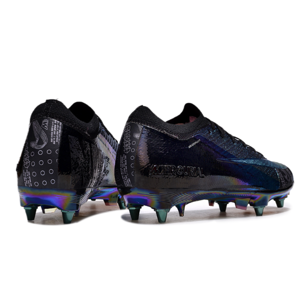 Botas de fútbol Nike Air Zoom Mercurial Vapor 16 Elite Cosmic Pack con tacos mixtos SG