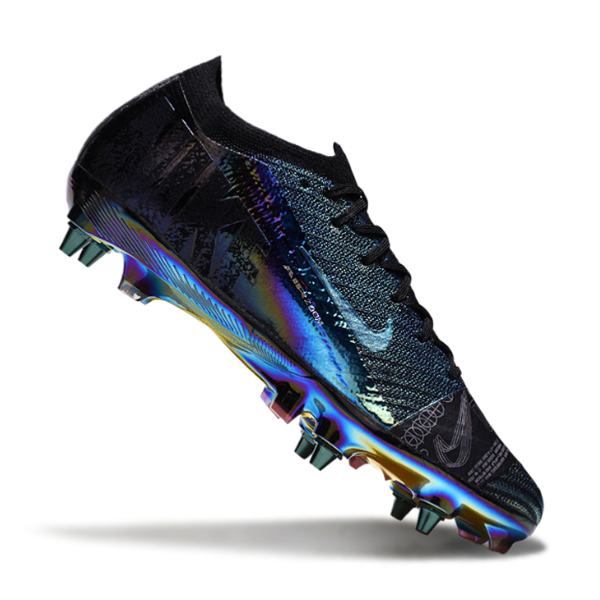 Botas de fútbol Nike Air Zoom Mercurial Vapor 16 Elite Cosmic Pack con tacos mixtos SG