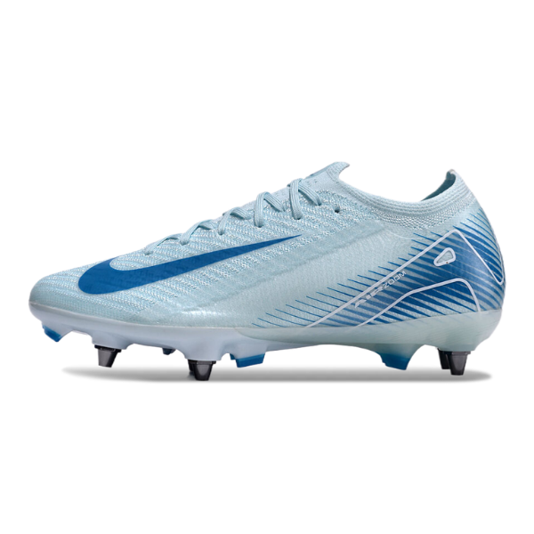Botas de fútbol Nike Air Zoom Mercurial Vapor 16 Elite Mad Ambition Pack con tacos mixtos SG