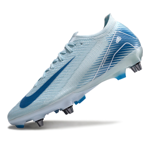 Botas de fútbol Nike Air Zoom Mercurial Vapor 16 Elite Mad Ambition Pack con tacos mixtos SG
