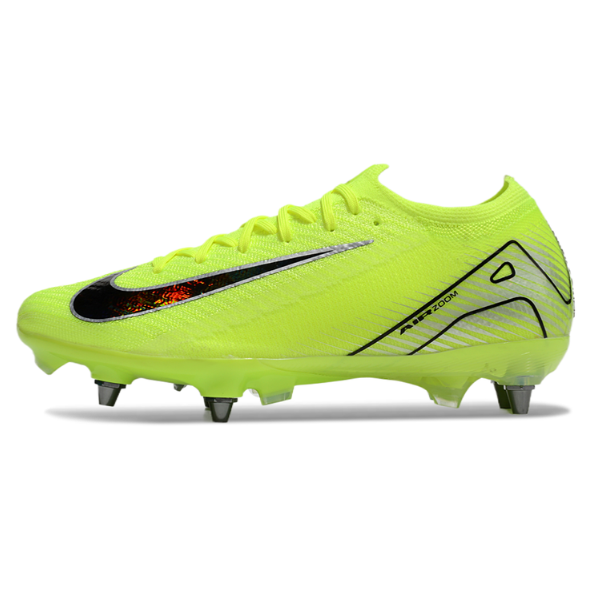 Botas de fútbol Nike Air Zoom Mercurial Vapor 16 Elite Mad Voltage Pack con tacos mixtos SG