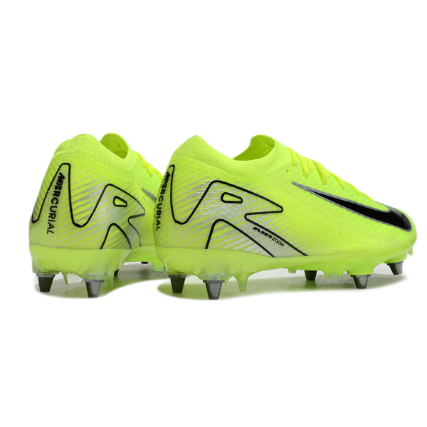 Botas de fútbol Nike Air Zoom Mercurial Vapor 16 Elite Mad Voltage Pack con tacos mixtos SG