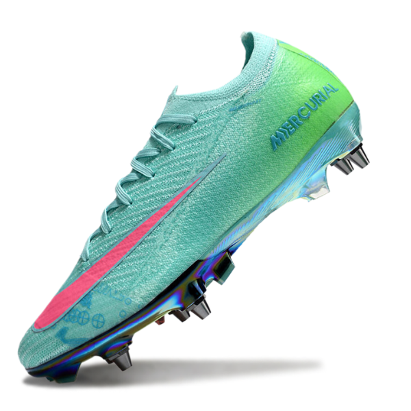Nike Air Zoom Mercurial Vapor 16 Elite Superfly Cosmic Speed 2 Pack Mixed Studs SG Football Boot