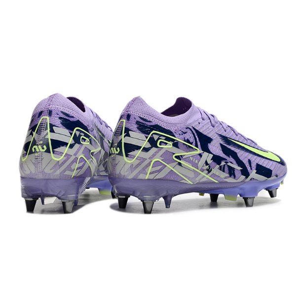 Botas de fútbol Nike Air Zoom Mercurial Vapor 16 Elite United 001 Pack con tacos mixtos SG