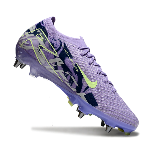 Botas de fútbol Nike Air Zoom Mercurial Vapor 16 Elite United 001 Pack con tacos mixtos SG