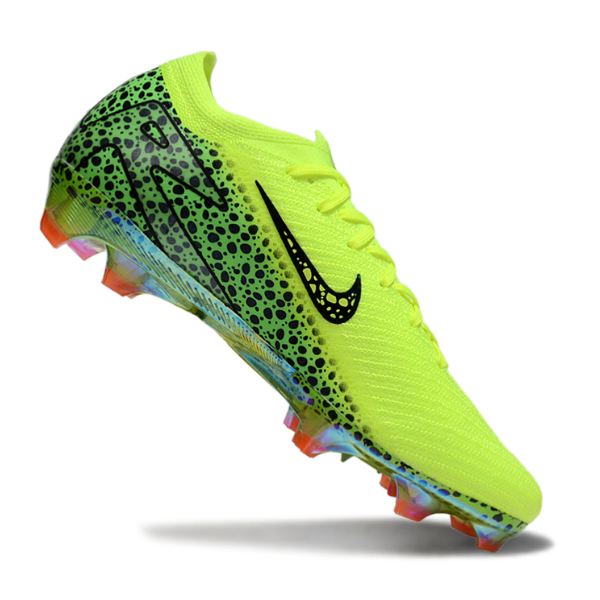 Nike Air Zoom Mercurial Vapor 16 Elite Light Green Firm Ground FG Football Boot