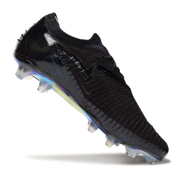 Nike Phantom 6 Elite Black Firm Ground FG Football Boot