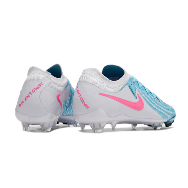 Botas de fútbol Nike Phantom GX2 Elite Euro 2024 para terreno firme FG para niños