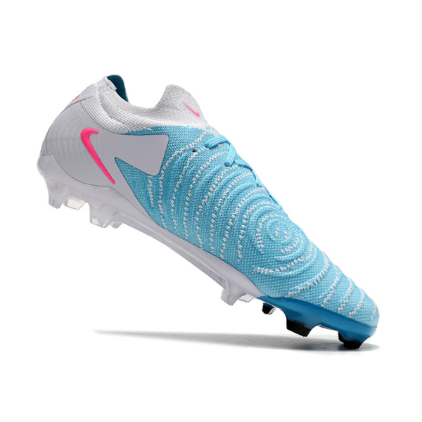 Botas de fútbol Nike Phantom GX2 Elite Euro 2024 para terreno firme FG para niños