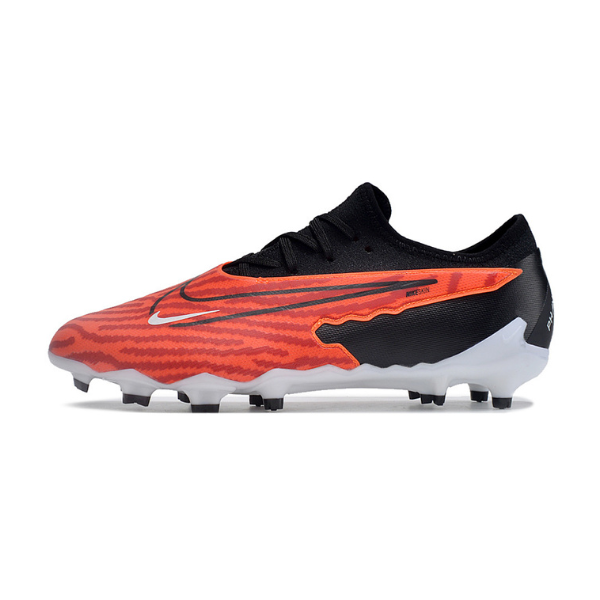 Nike Phantom GX Academy Ready Pack Black and White Firm Ground FG Football Boot
