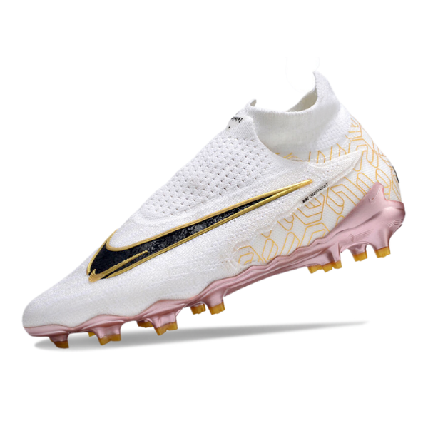 Nike Phantom GX Elite DF United Golden Pack Firm Ground FG Football Boot