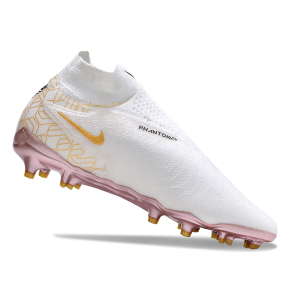 Nike Phantom GX Elite DF United Golden Pack Firm Ground FG Football Boot