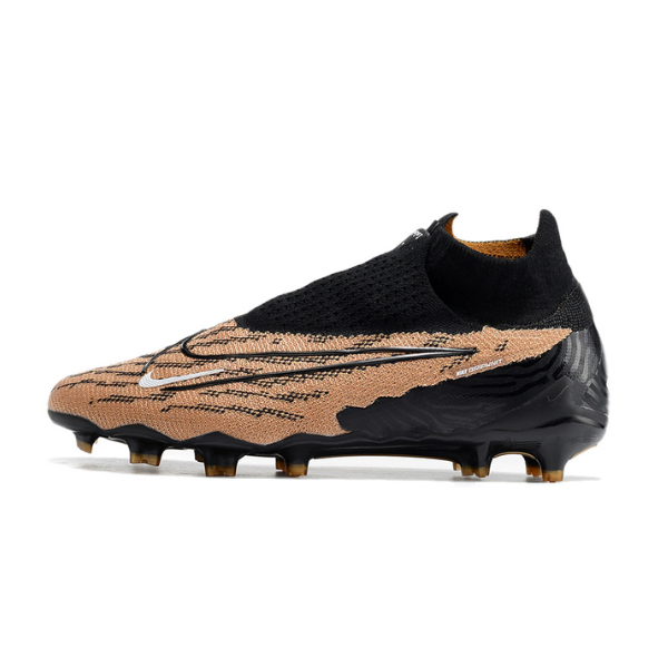 Nike Phantom GX Elite DF Brown Firm Ground FG Football Boot