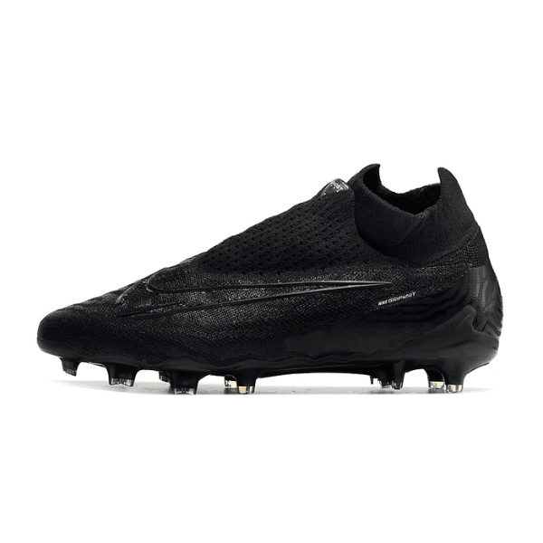 Nike Phantom GX Elite DF Black Firm Ground FG Football Boot