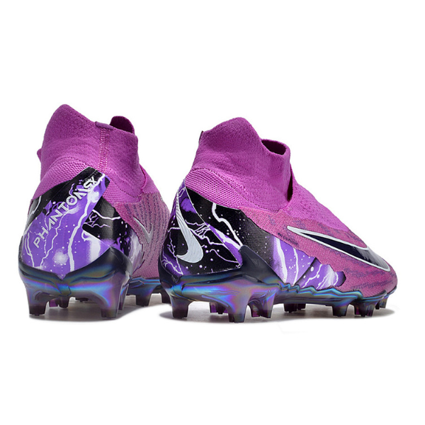 Botas de fútbol Nike Phantom GX Elite DF Thunder Pack para terreno firme FG