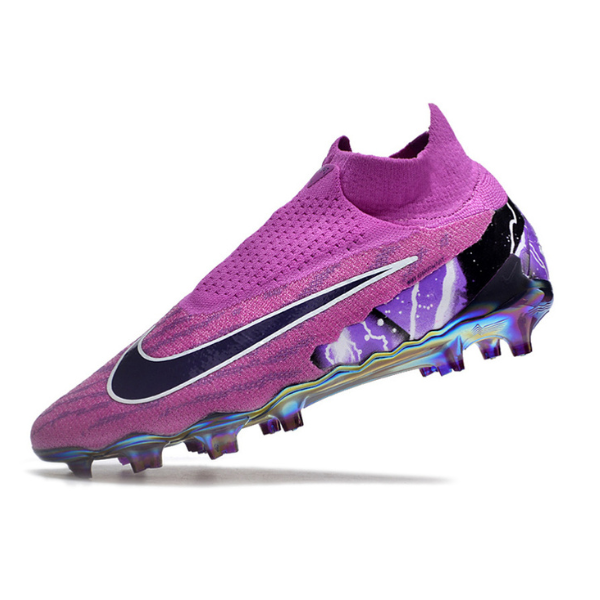 Botas de fútbol Nike Phantom GX Elite DF Thunder Pack para terreno firme FG
