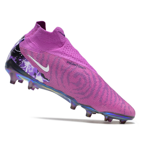 Botas de fútbol Nike Phantom GX Elite DF Thunder Pack para terreno firme FG