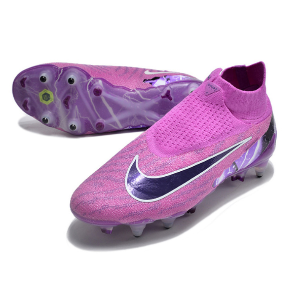 Nike Phantom GX Elite DF Aluminium Studs SG Thunder Pack Football Boot