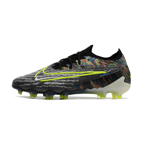 Nike Phantom GX Elite Link Pack Black and White Firm Ground FG Football Boot