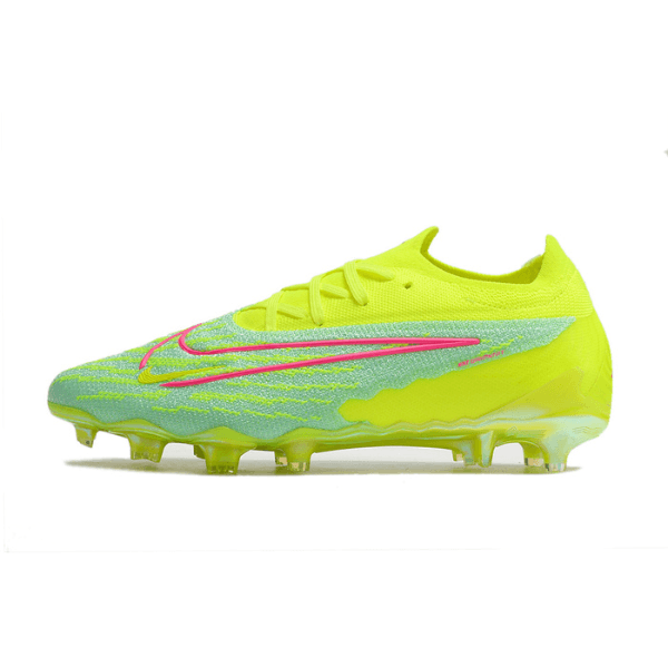 Nike Phantom GX Elite Green Firm Ground FG Football Boot