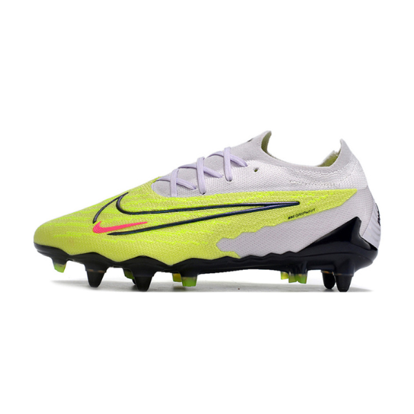 Botas de fútbol Nike Phantom GX Elite Luminous Pack con tacos de aluminio SG