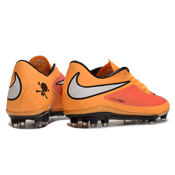 Nike Phantom Hypervenom Elite Bright Citrus Pack Firm Ground FG Football Boot