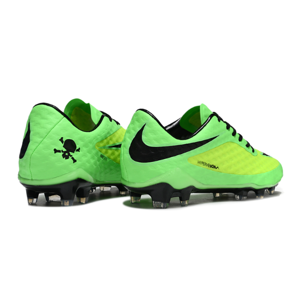 Nike Phantom Hypervenom Elite Green Firm Ground FG Football Boot