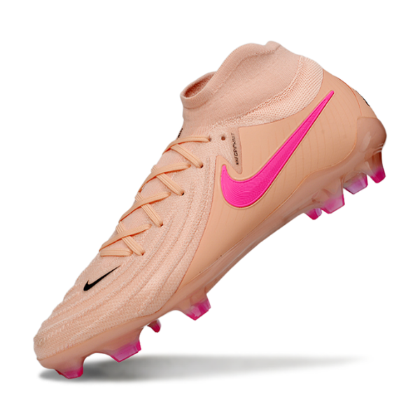 Nike Phantom Luna 2 Elite Light Pink Firm Ground FG Football Boot