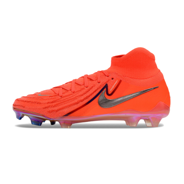Nike Phantom Luna 2 Elite Haaland Pack Black and White Firm Ground FG Football Boot