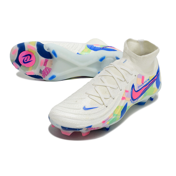 Botas de fútbol Nike Phantom Luna 2 Elite SolCal Pack para terreno firme FG