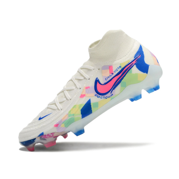 Botas de fútbol Nike Phantom Luna 2 Elite SolCal Pack para terreno firme FG