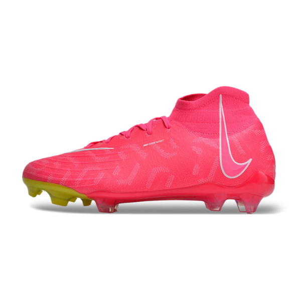 Nike Phantom Luna Elite Pink Firm Ground FG Football Boot