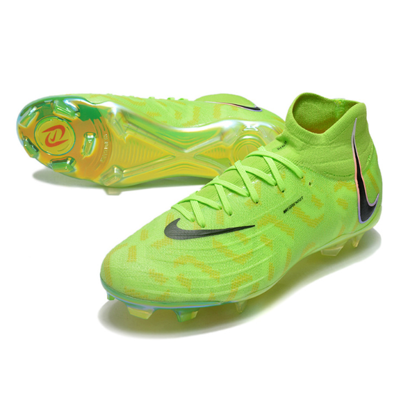 Nike Phantom Luna Elite Green Firm Ground FG Football Boot