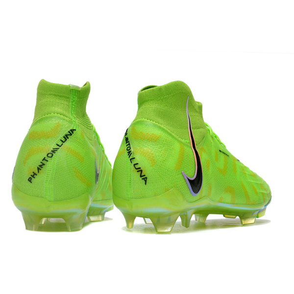 Nike Phantom Luna Elite Green Firm Ground FG Football Boot