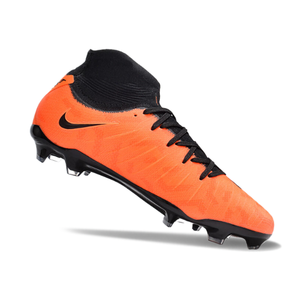 Nike Phantom Luna Elite Orange and Black Firm Ground FG Football Boot