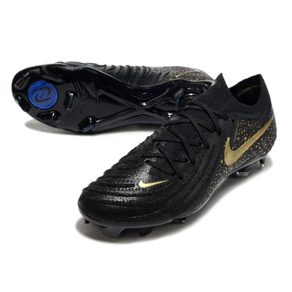 Nike Phantom GX2 Elite Black Firm Ground FG Football Boot